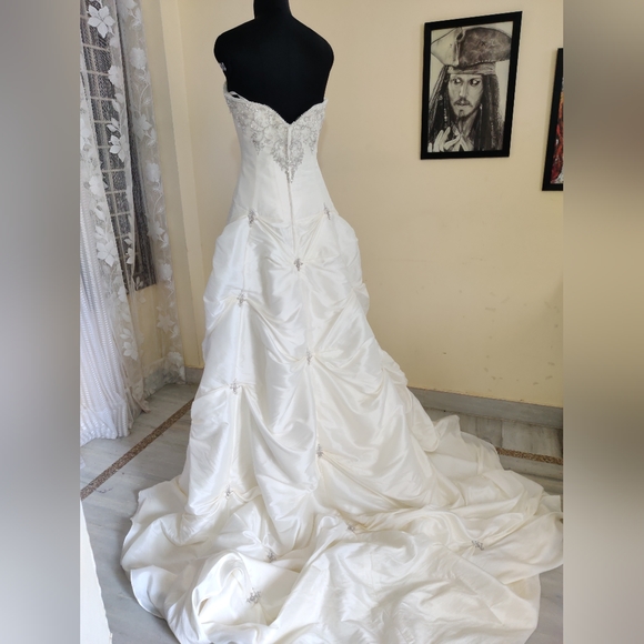 Ball gown - Picture 3 of 6